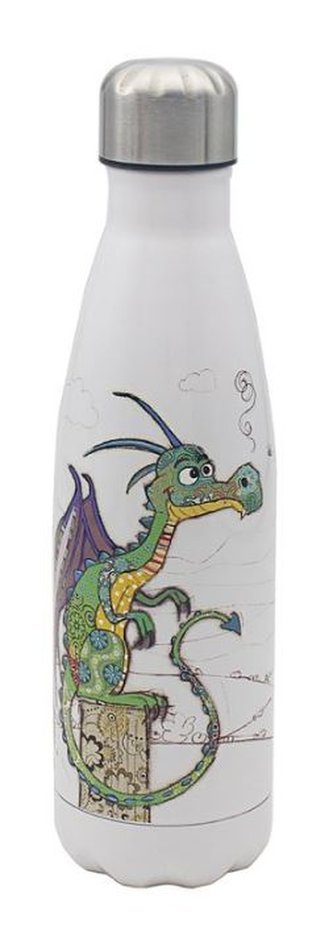 Lahev nerezová LP72222 BUG ART KOOKS L&P;