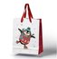 Dárková taška LP53650 BUG ART KOOKS L&P  - vánoční