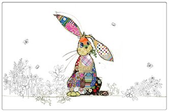 Prostírání STA21U14 BUG ART KOOKS KIUB