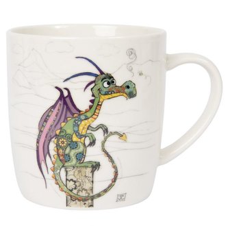 Hrnek LP34172 BUG ART KOOKS L&P;