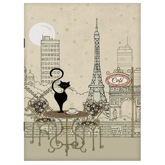 Sešit A5 CARA529C02 BUG ART KIUB