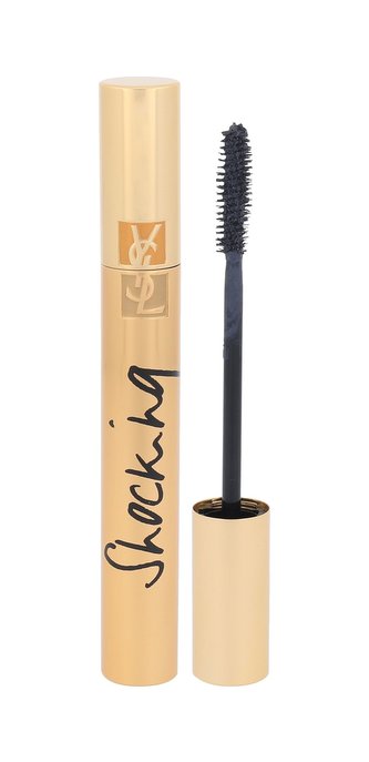 Yves Saint Laurent Volume Effet Shocking Řasenka 6,4 ml 04 Sea Black pro ženy