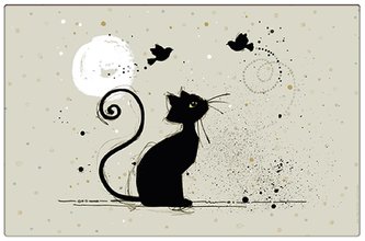 Prostírání STA05A02 BUG ART KIUB