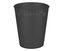 Kubek wielokrotnego użytku czarny