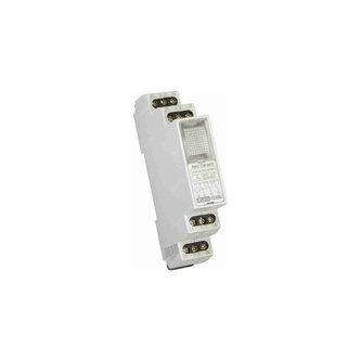 Pomocné relé 3x16A přepínací, AC 230V