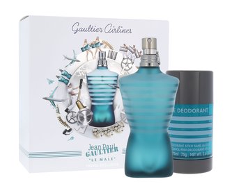 Jean Paul Gaultier Le Male toaletní voda 75 ml + deostick 75 ml
