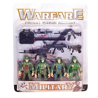 Vojáci Warfare Bojové komando