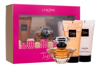 Lancôme Trésor Edp 30ml + 50ml tělové mléko + 50ml sprchový gel