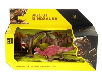 Dinozaur 3szt