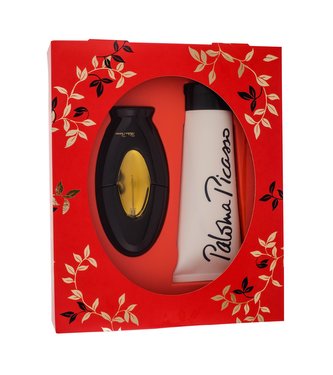 Paloma Picasso Paloma Picasso parfémovaná voda 50 ml + tělové mléko 200 ml