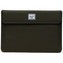 Herschel Spokane 14" Sleeve pouzdro tmavě zelené