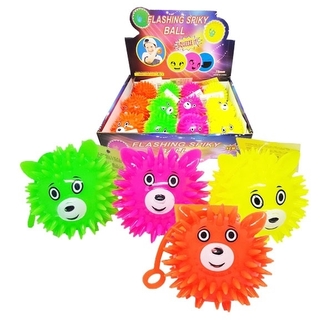 Svítící míček zvířátko