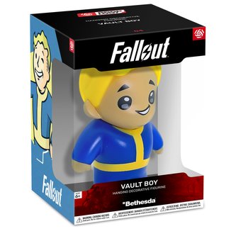 Figurka Fallout - Vault Boy (závěsná)