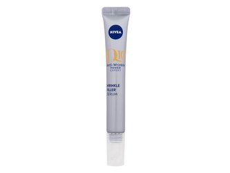 Nivea Q10 Pleťové sérum Anti-Wrinkle Expert Targeted Wrinkle Filler Serum 15 ml pro ženy