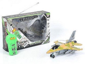 Samolot R/C dwufunkcyjny