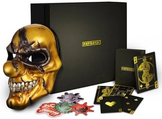 Payday 3 Collector's Edition (PS5)