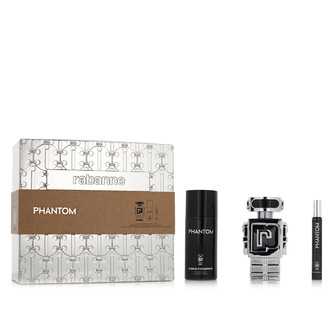 Paco Rabanne Phantom EDT 100 ml + EDT 10 ml + DEO ve spreji 150 ml M
