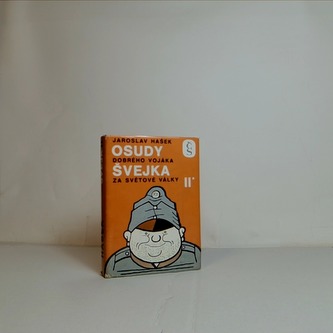 Osudy dobrého vojáka Švejka za světové války II..