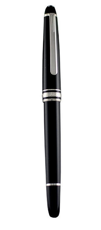 Montblanc Meisterstück Platinum Line Classique 163 Luxusní pero 1 ks unisex