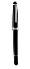 Montblanc Meisterstück Platinum Line Classique 163 Luxusní pero 1 ks unisex
