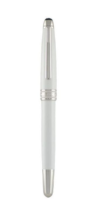 Montblanc Tribute to the Mont Blanc 163 Luxusní pero 1 ks unisex