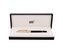 Montblanc Doue Solitaire Geometric Dimension 163 Luxusní pero 1 ks unisex