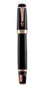 Montblanc FP Boheme Resin Marron F Luxusní pero 1 ks unisex