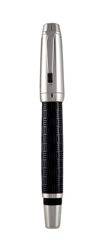 Montblanc Boheme Doue Platinum Plated Luxusní pero 1 ks unisex
