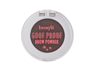 Benefit Goof Proof Pudr na obočí Brow Powder 1,9 g 3,5 Neutral Medium Brown pro ženy
