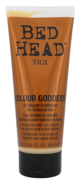 Tigi Bed Head Colour Goddess Kondicionér 200 ml pro ženy