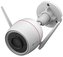 EZVIZ IP kamera H3C 2K+/ bullet/ Wi-Fi/ 4Mpix/ krytí IP67/ objektiv 4mm/ H.265/ IR přísvit až 30m/ bílá