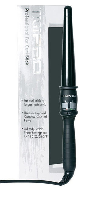 Tigi Pro Professional Fat Curl Stick Kulma na vlasy 1 ks pro ženy