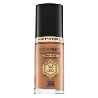 Dekorativní kosmetika v naší nabídce nese jména těch nejslavnějších kosmetických značek. Make-upy značky Max Factor vám pomohou vytvořit dokonalý look. 