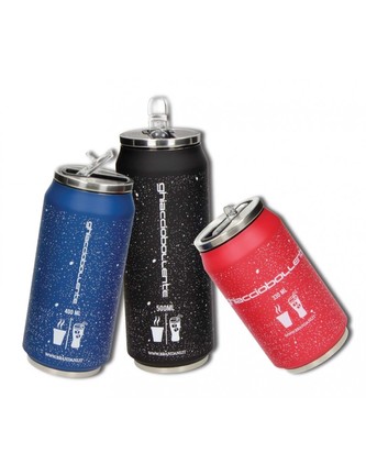 Termoláhev 330 ml červený BRANDANI