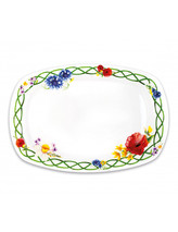 Servírovacví tác 23cm Fiori BRANDANI