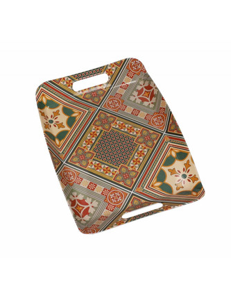 Servírovací tác 35,5x25,5cm LE CEMENTINE BRANDANI