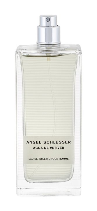 Angel Schlesser Agua de Vetiver Toaletní voda 100 ml pro muže Tester