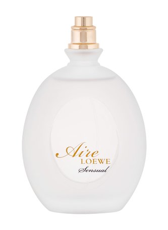Loewe Aire Loewe Sensual Toaletní voda 125 ml pro ženy Tester