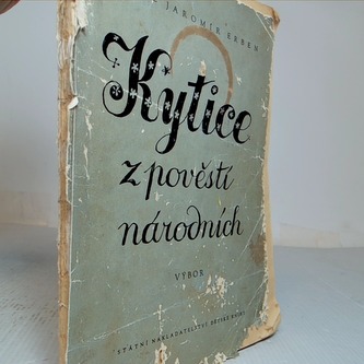 Kytice z pověstí národních