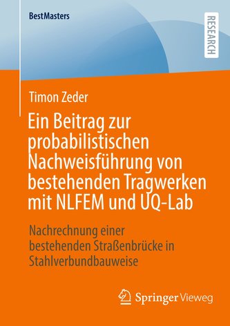 Ein Beitrag zur probabilistischen Nachweisführung von bestehenden Tragwerken mit NLFEM und UQ-Lab
