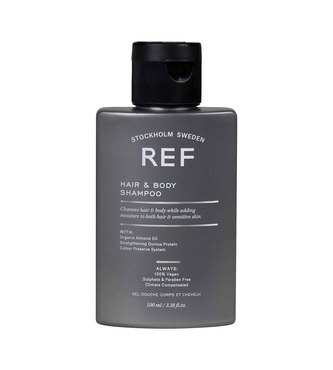 Ref Stockholm Hair & Body Shampoo tělový a vlasový šampon 100 ml