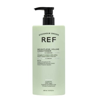 Ref Stockholm Weightless Volume Conditioner kondicionér pro objem vlasů 600 ml