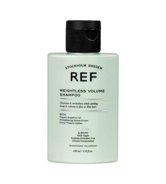 Ref Stockholm Weightless Volume Shampoo šampon pro objem vlasů 100 ml