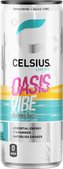 Celsius Energy Drink 355 ml Oasis Vibe (limeta-kaktus)