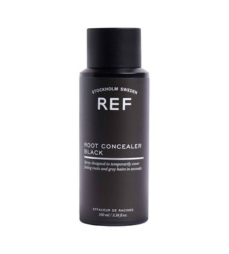 Ref Stockholm Root Concealer pigmentový sprej 125 ml Black