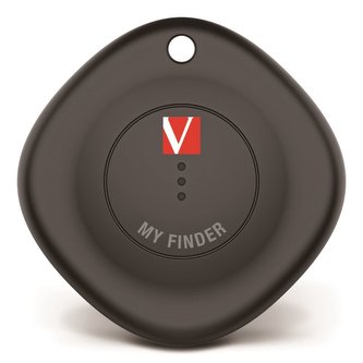 Tracker My Finder černá Verbatim