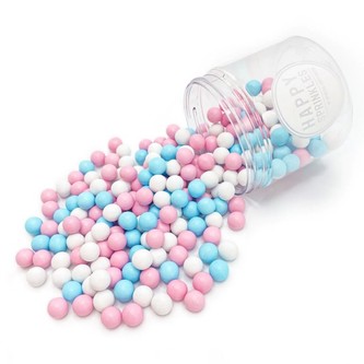 Happy Sprinkles čoko perly MAYBE BABY, M 90g