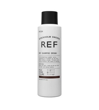 Ref Stockholm Dry Shampoo N°204 suchý šampon 200 ml