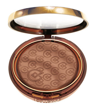 Collistar 3D Bronzing Powder Pudr 10 g 3 Cinnamon pro ženy