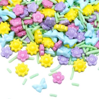 Happy sprinkles FLOWER POWER 90g